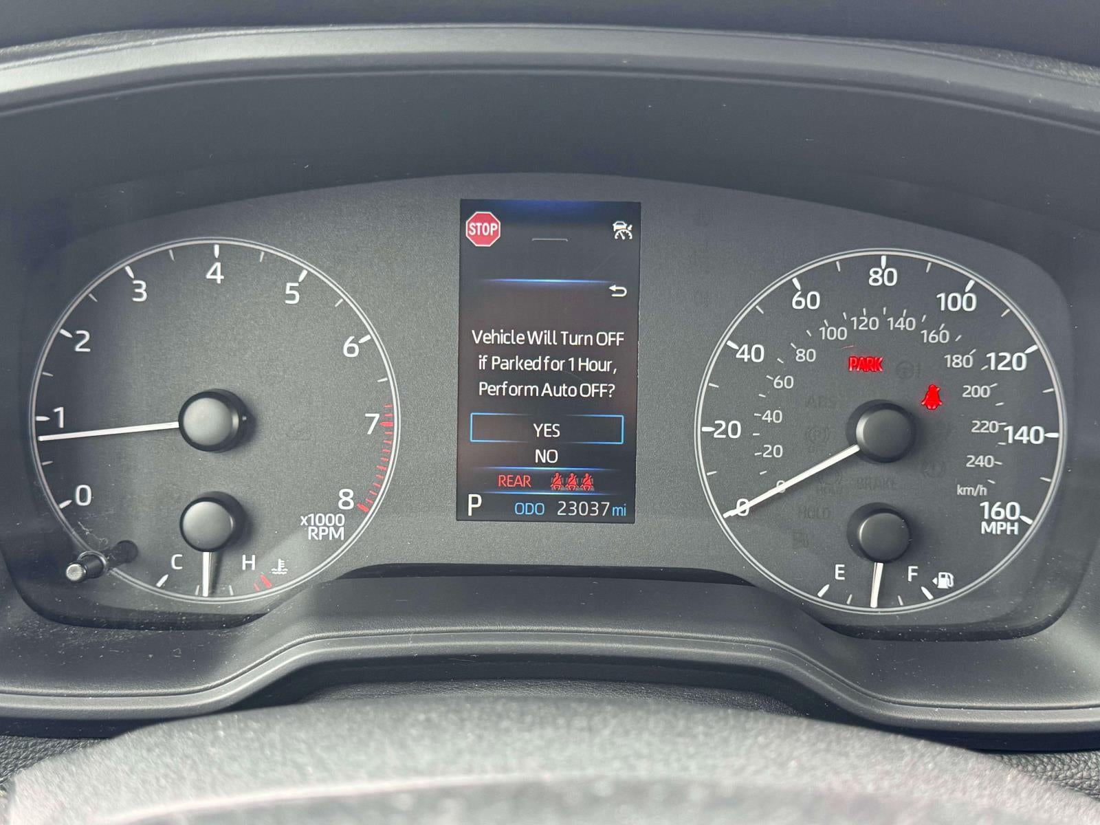 2023 Toyota Corolla Cross LE 4WD (Natl)