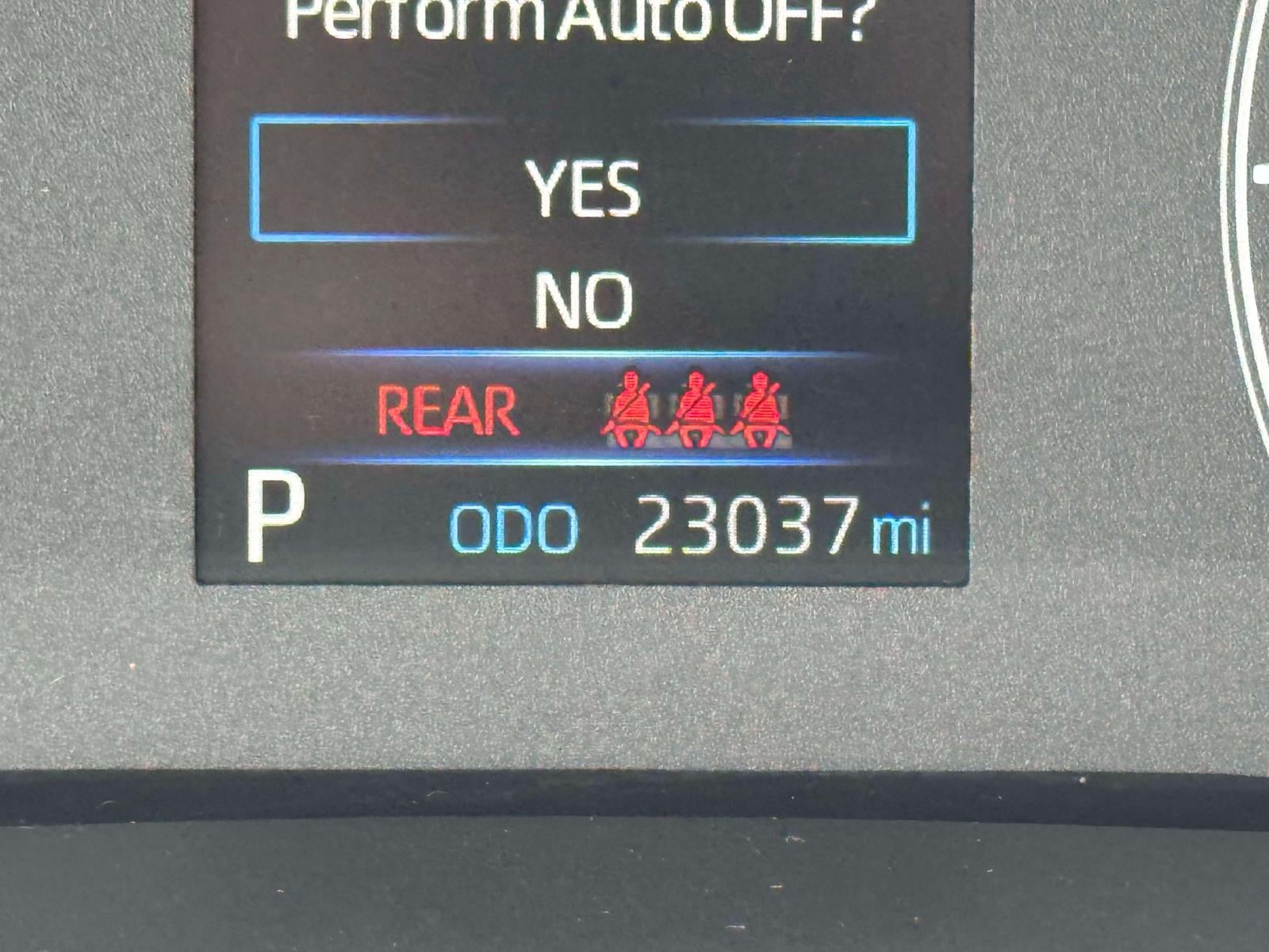 2023 Toyota Corolla Cross LE 4WD (Natl)