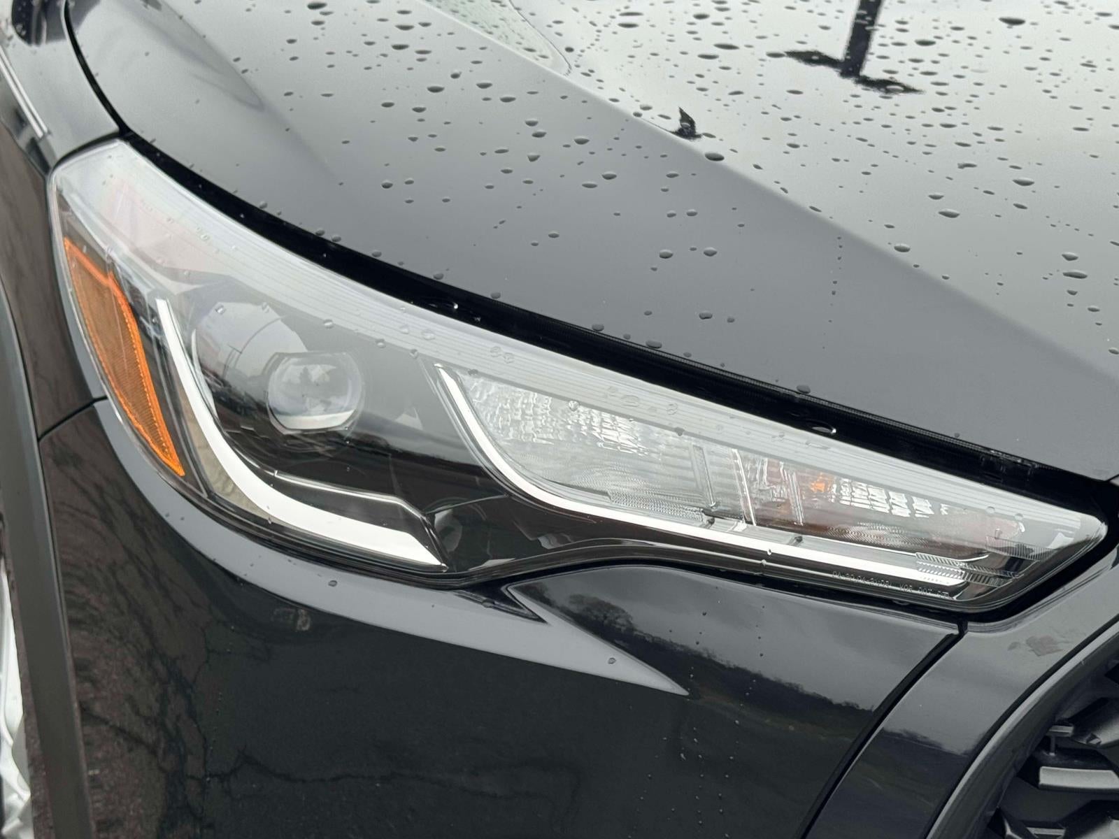 2023 Toyota Corolla Cross LE 4WD (Natl)