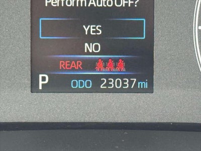 2023 Toyota Corolla Cross LE 4WD (Natl)