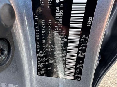 2024 Toyota Corolla Cross XLE 4WD (Natl)