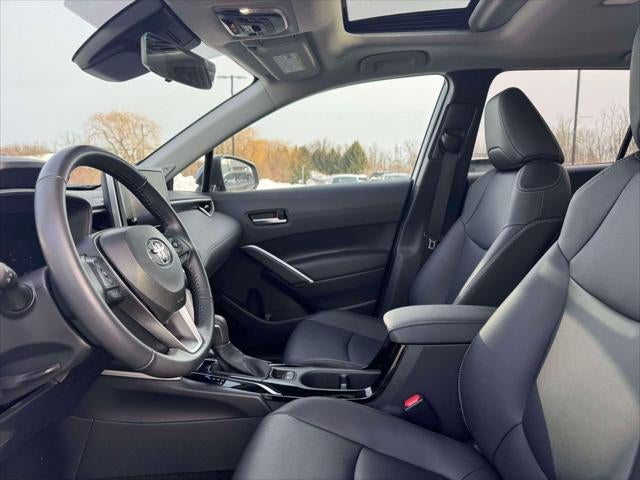 2024 Toyota Corolla Cross XLE 4WD (Natl)