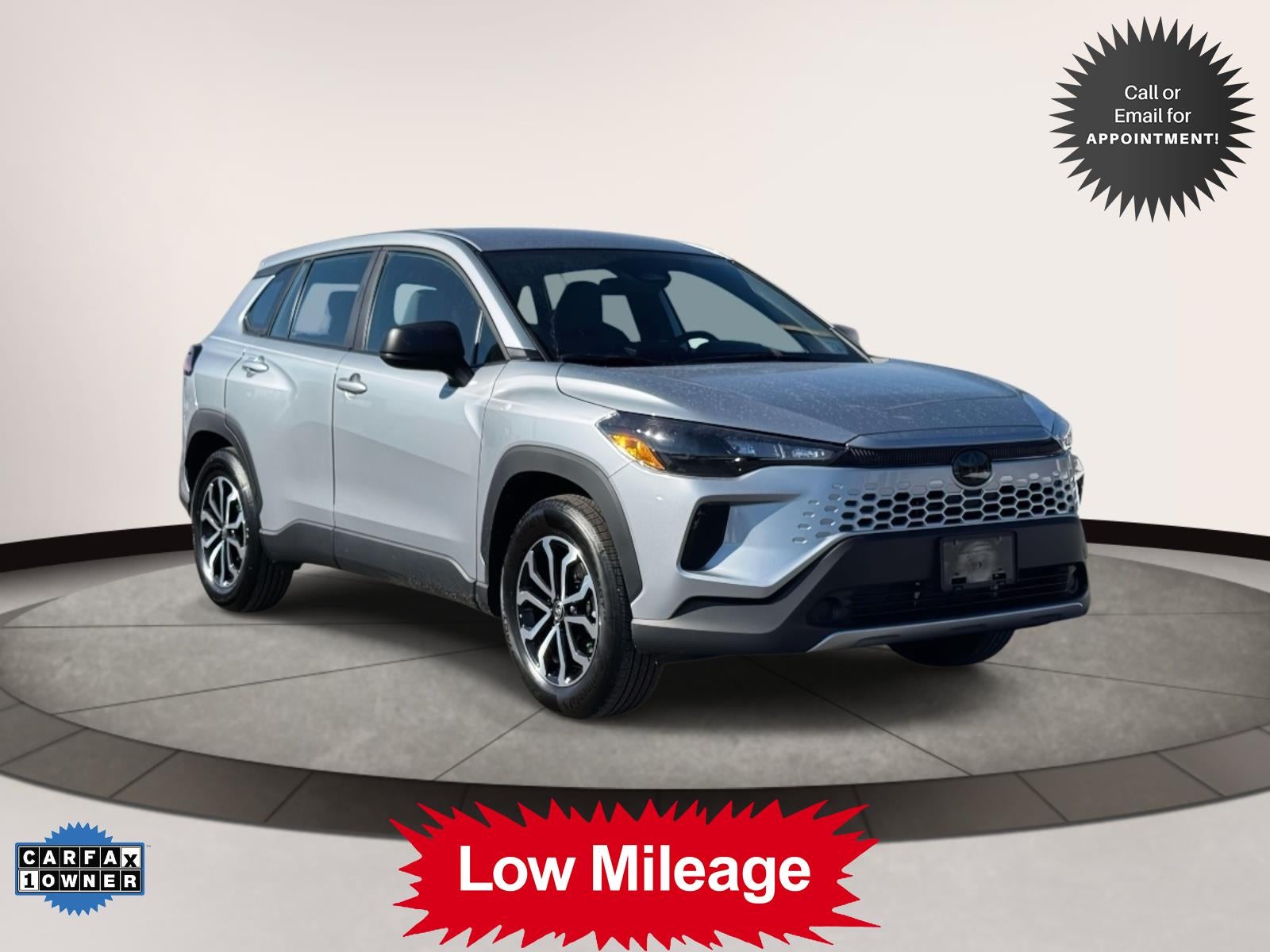 2026 Toyota Corolla Cross Hybrid S 4WD (Natl)