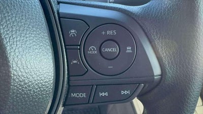 2026 Toyota Corolla Cross Hybrid S 4WD (Natl)