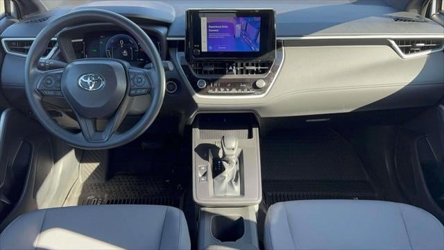 2026 Toyota Corolla Cross Hybrid S 4WD (Natl)