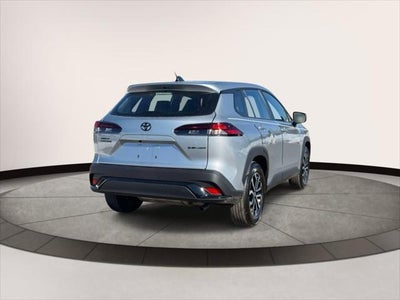 2026 Toyota Corolla Cross Hybrid S 4WD (Natl)