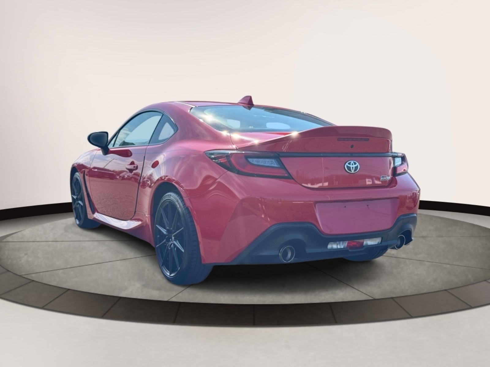 2023 Toyota GR86 Premium Manual (Natl)