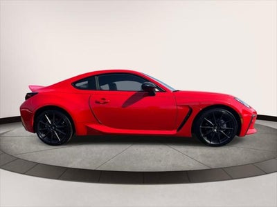 2023 Toyota GR86 Premium Manual (Natl)