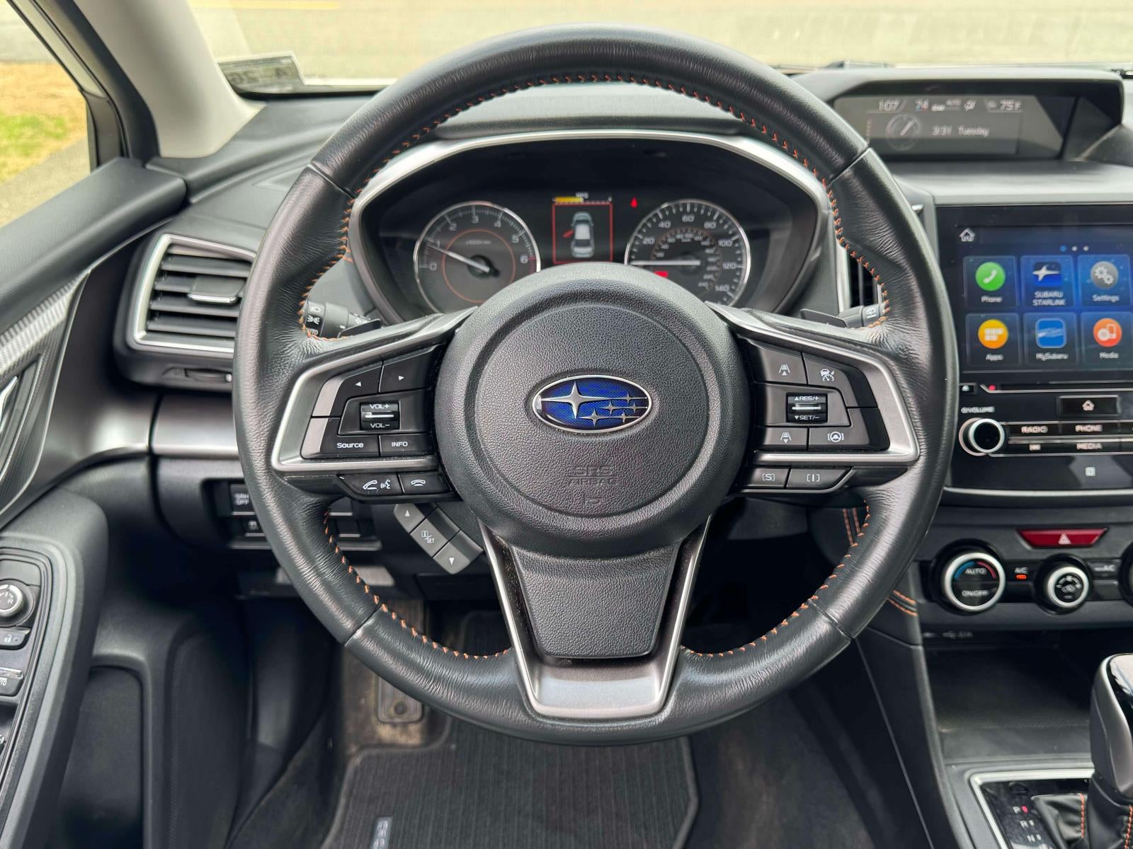 2021 Subaru Crosstrek Limited CVT