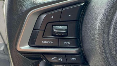 2021 Subaru Crosstrek Limited CVT