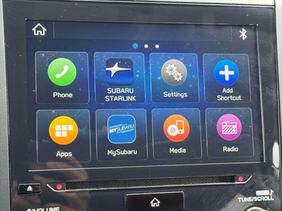 2021 Subaru Crosstrek Limited CVT