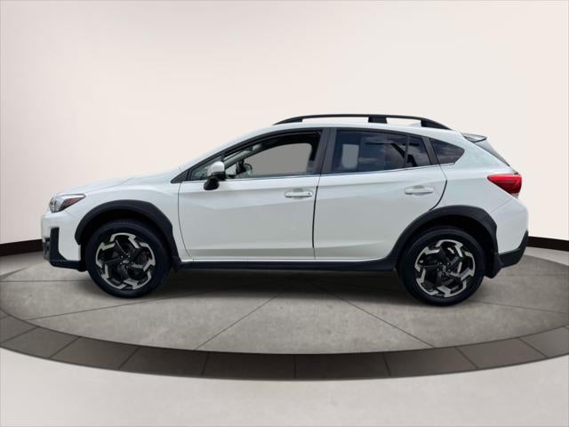 2021 Subaru Crosstrek Limited CVT