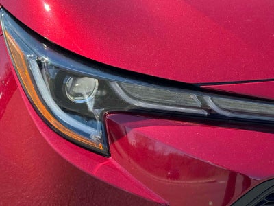 2022 Toyota Corolla Hybrid LE CVT (Natl)