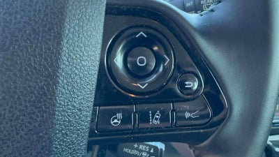 2022 Toyota Prius LE AWD-e (Natl)