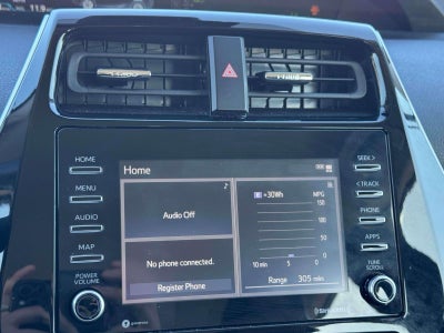 2022 Toyota Prius LE AWD-e (Natl)