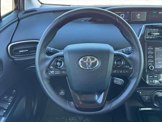 2022 Toyota Prius LE AWD-e (Natl)