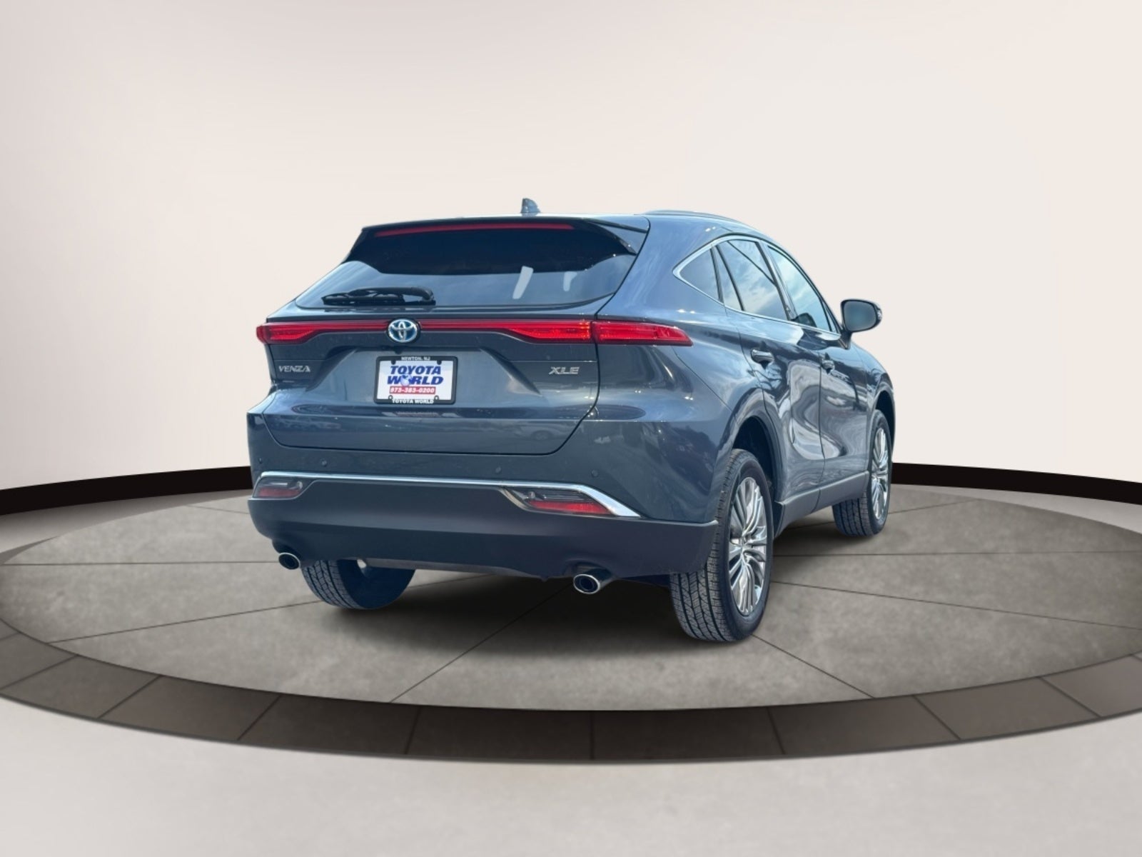 2023 Toyota Venza XLE AWD (Natl)