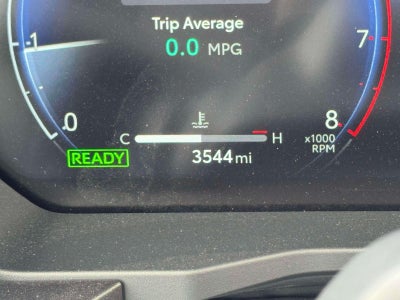 2025 Toyota Land Cruiser 4WD (Natl)