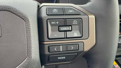 2025 Toyota Land Cruiser 4WD (Natl)