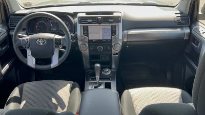 2022 Toyota 4Runner SR5 4WD (Natl)