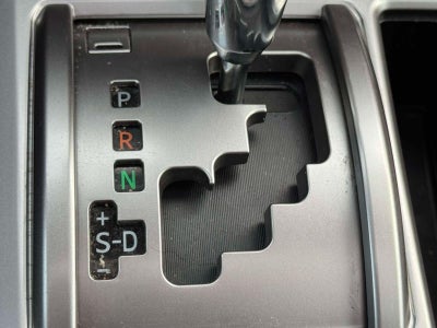 2021 Toyota 4Runner SR5 Premium 4WD (Natl)