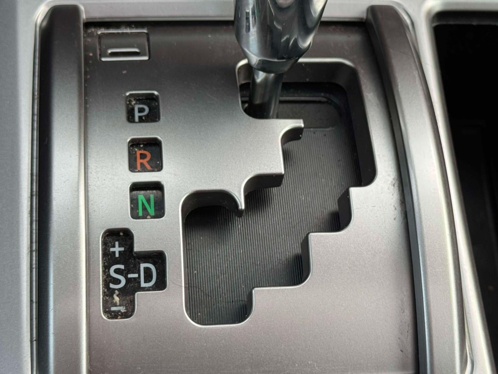 2021 Toyota 4Runner SR5 Premium 4WD (Natl)