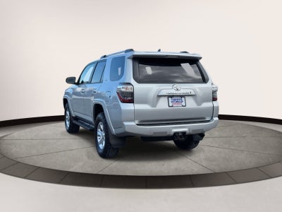 2021 Toyota 4Runner SR5 Premium 4WD (Natl)