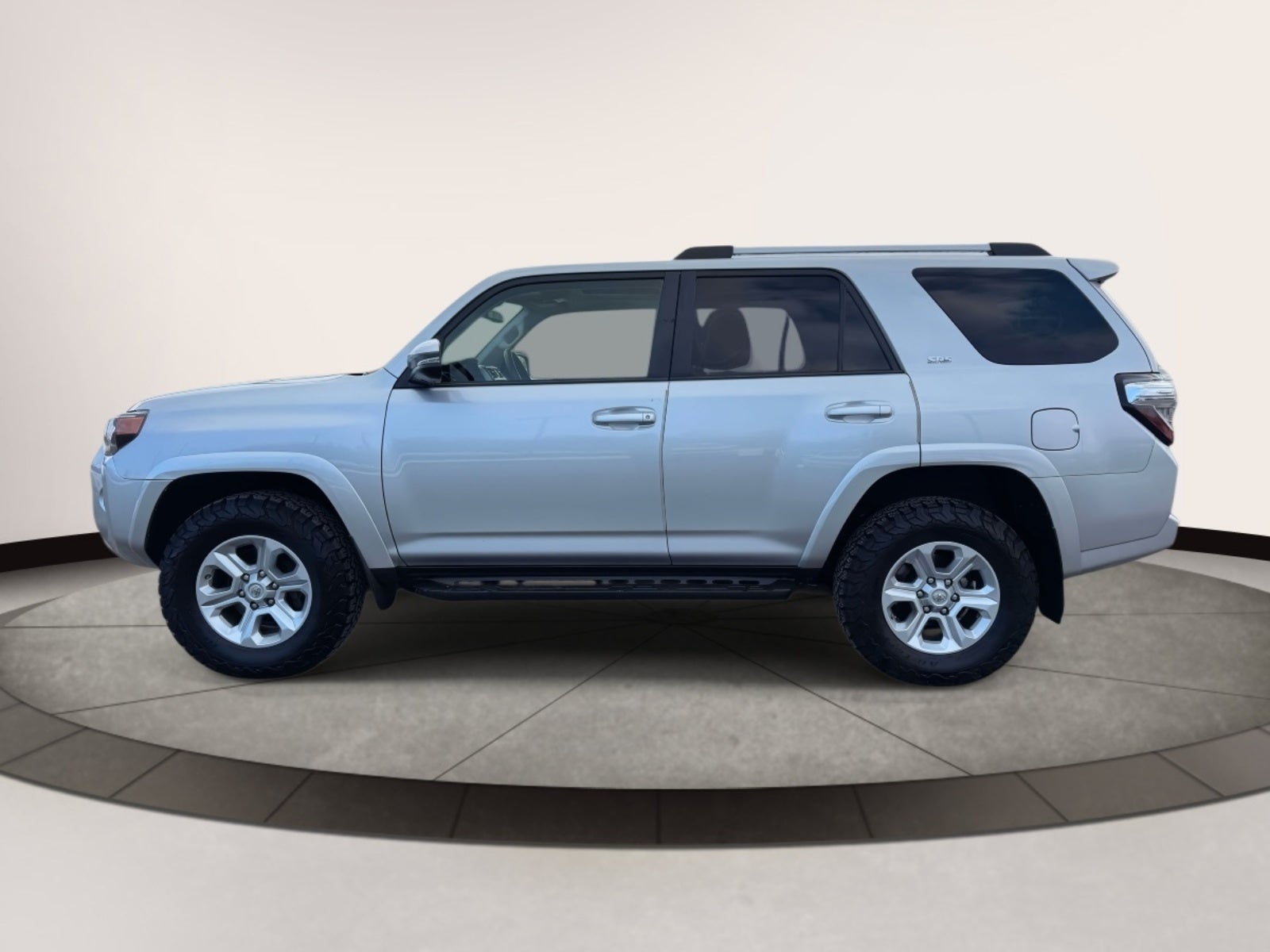 2021 Toyota 4Runner SR5 Premium 4WD (Natl)