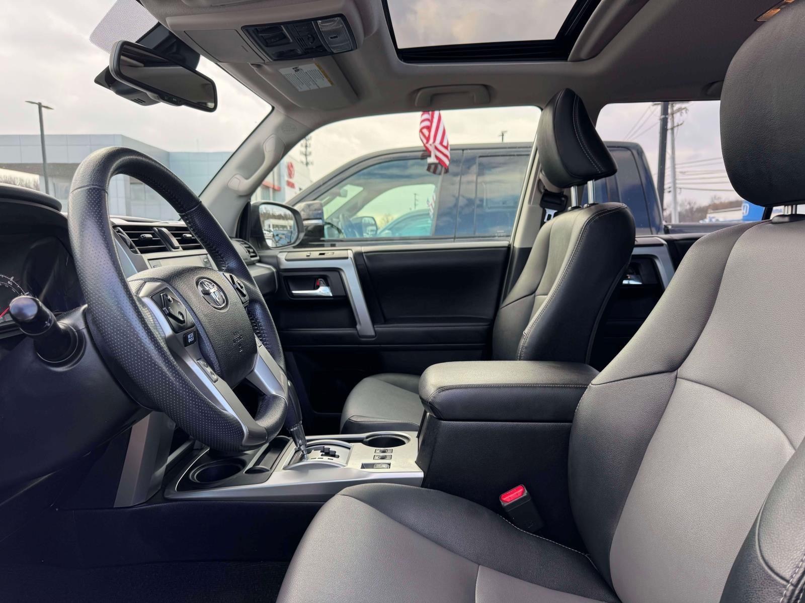 2021 Toyota 4Runner SR5 Premium 4WD (Natl)