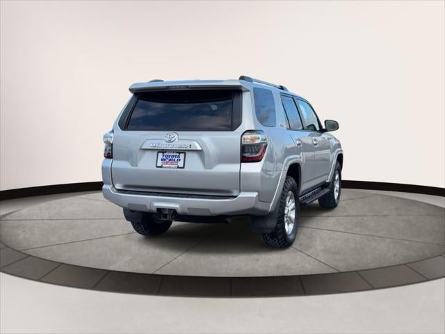 2021 Toyota 4Runner SR5 Premium 4WD (Natl)