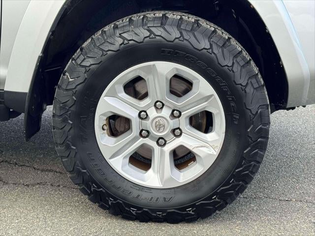 2021 Toyota 4Runner SR5 Premium 4WD (Natl)