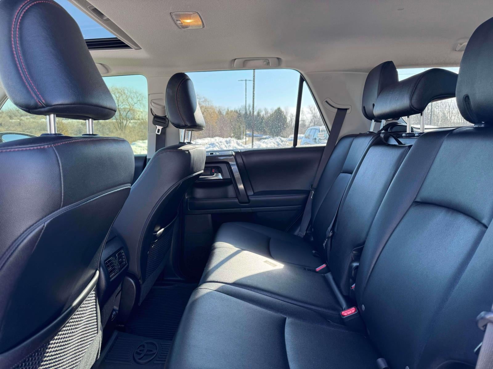 2024 Toyota 4Runner TRD Off Road 4WD (Natl)