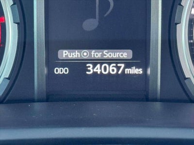 2024 Toyota 4Runner TRD Off Road 4WD (Natl)