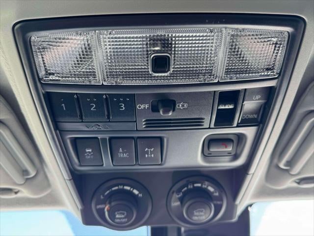 2024 Toyota 4Runner TRD Off Road 4WD (Natl)