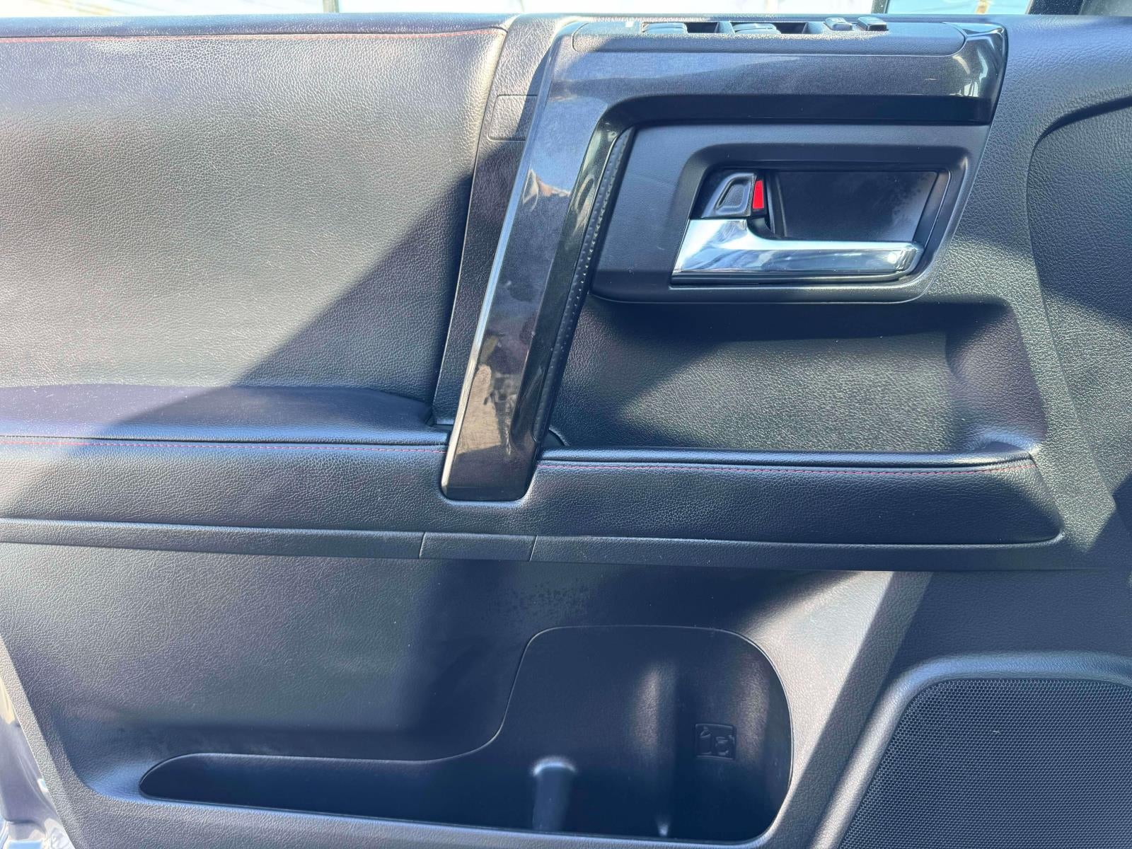 2021 Toyota 4Runner TRD Off Road Premium 4WD (Natl)