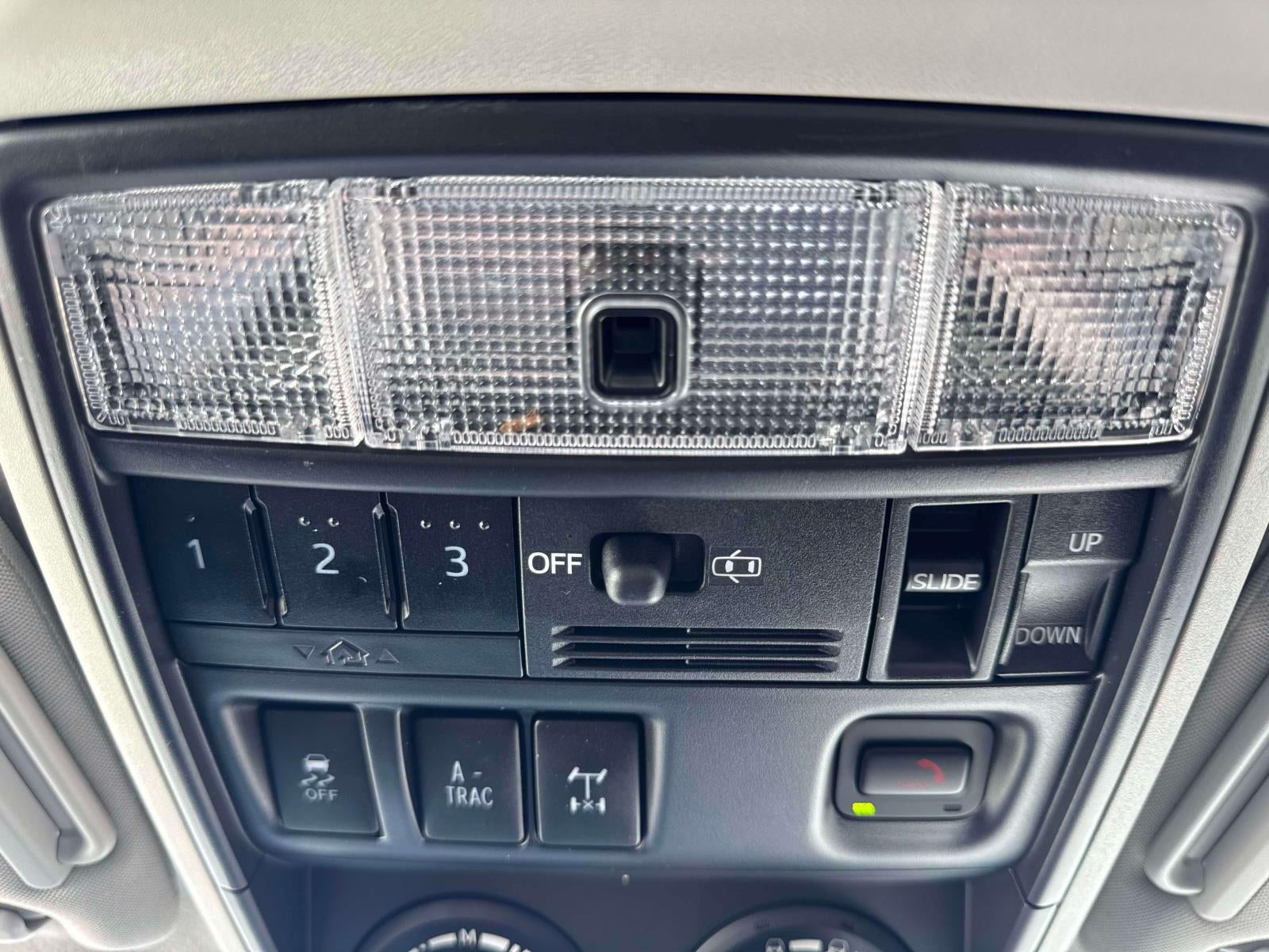 2021 Toyota 4Runner TRD Off Road Premium 4WD (Natl)