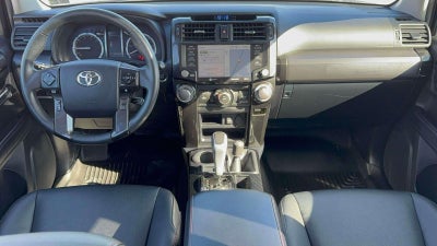 2021 Toyota 4Runner TRD Off Road Premium 4WD (Natl)