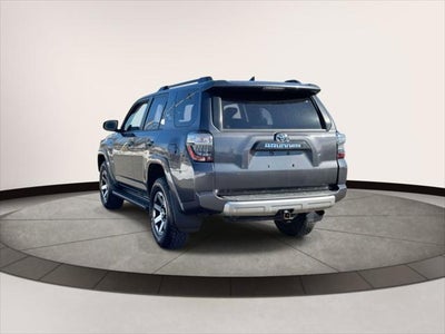 2021 Toyota 4Runner TRD Off Road Premium 4WD (Natl)