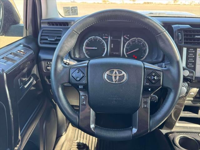 2021 Toyota 4Runner TRD Off Road Premium 4WD (Natl)