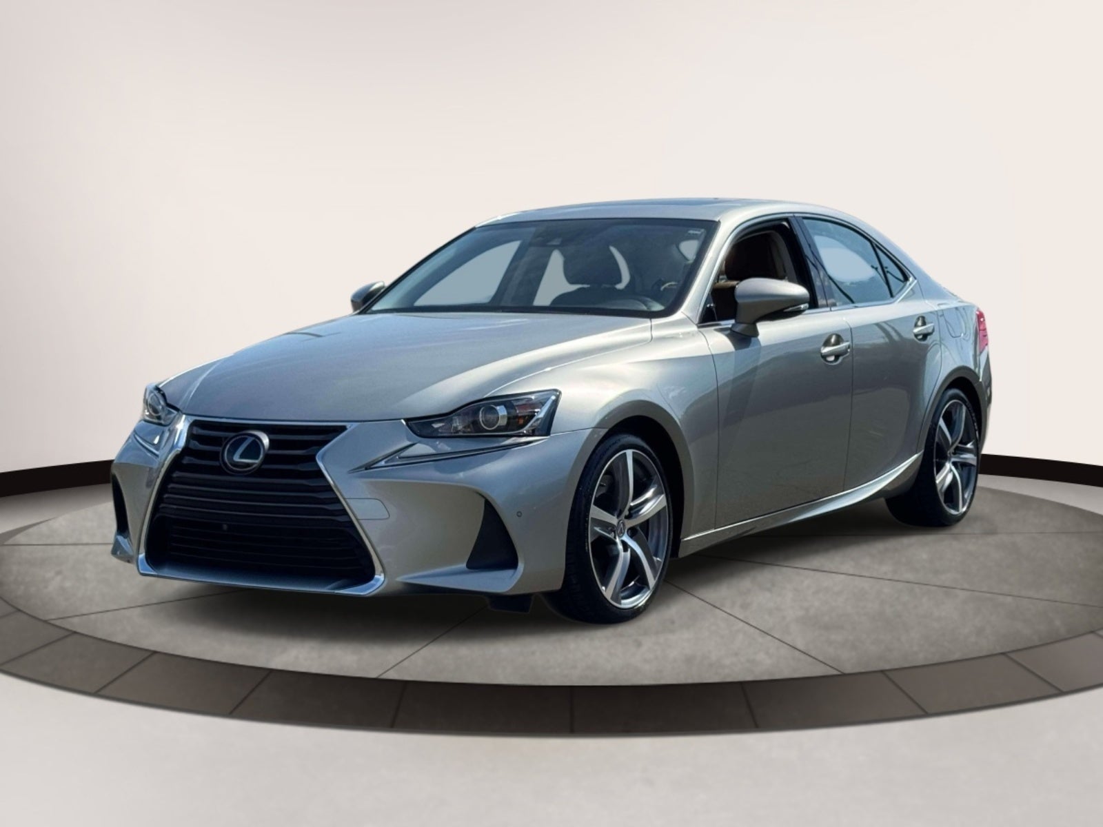 2020 Lexus IS IS 300 AWD