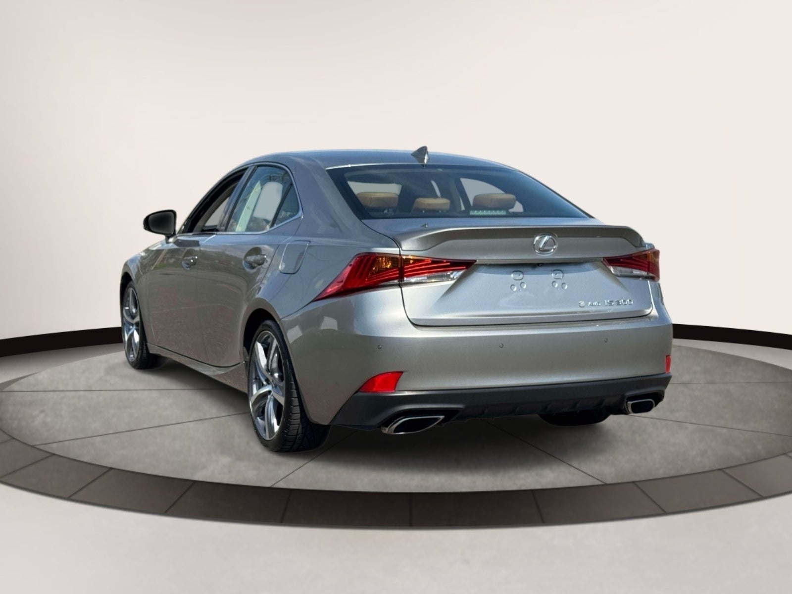 2020 Lexus IS IS 300 AWD