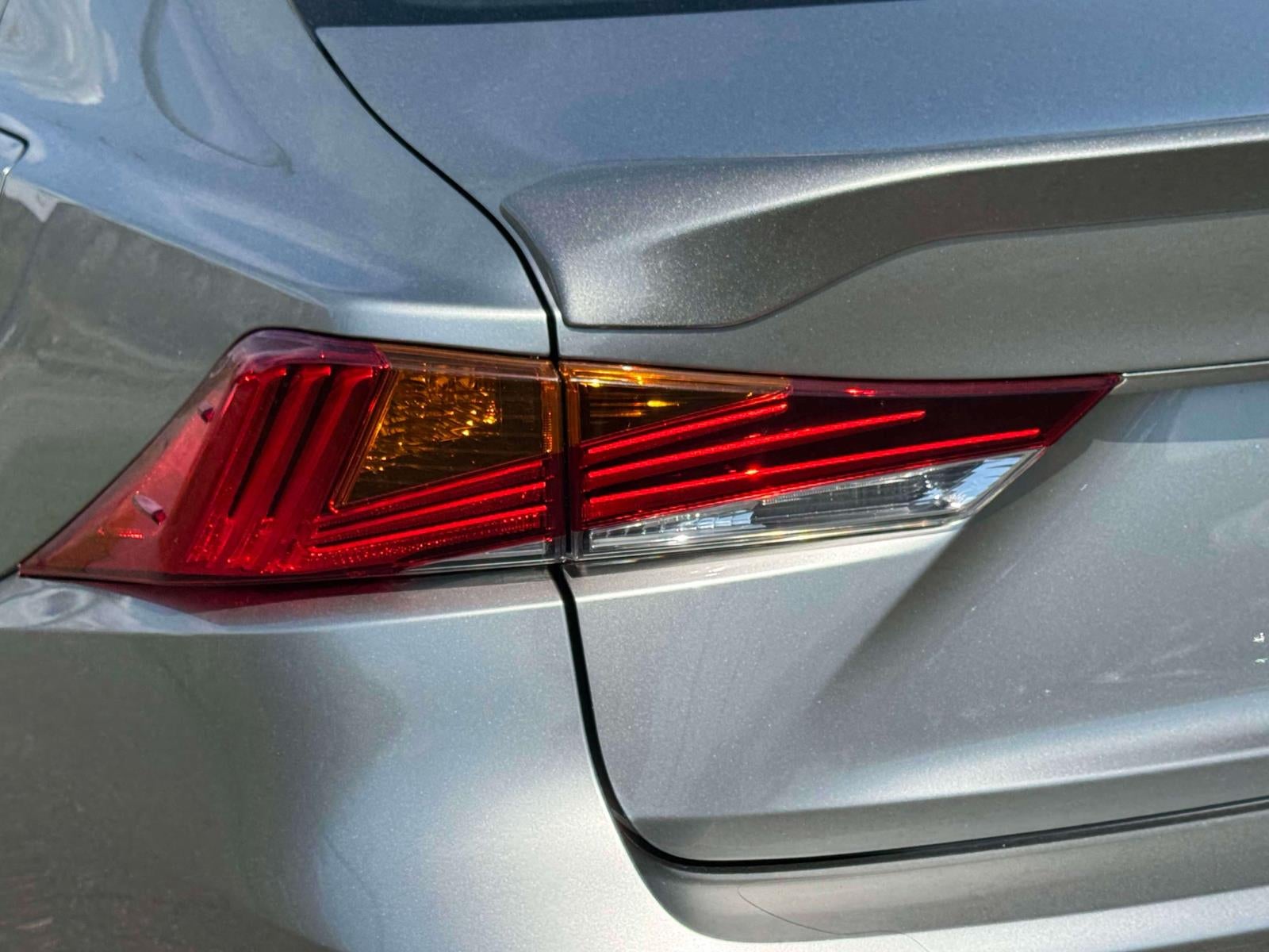 2020 Lexus IS IS 300 AWD