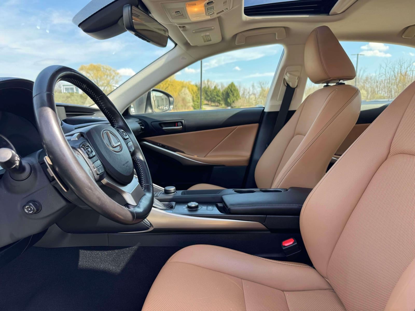 2020 Lexus IS IS 300 AWD