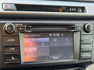 2018 Toyota RAV4 LE AWD (Natl)