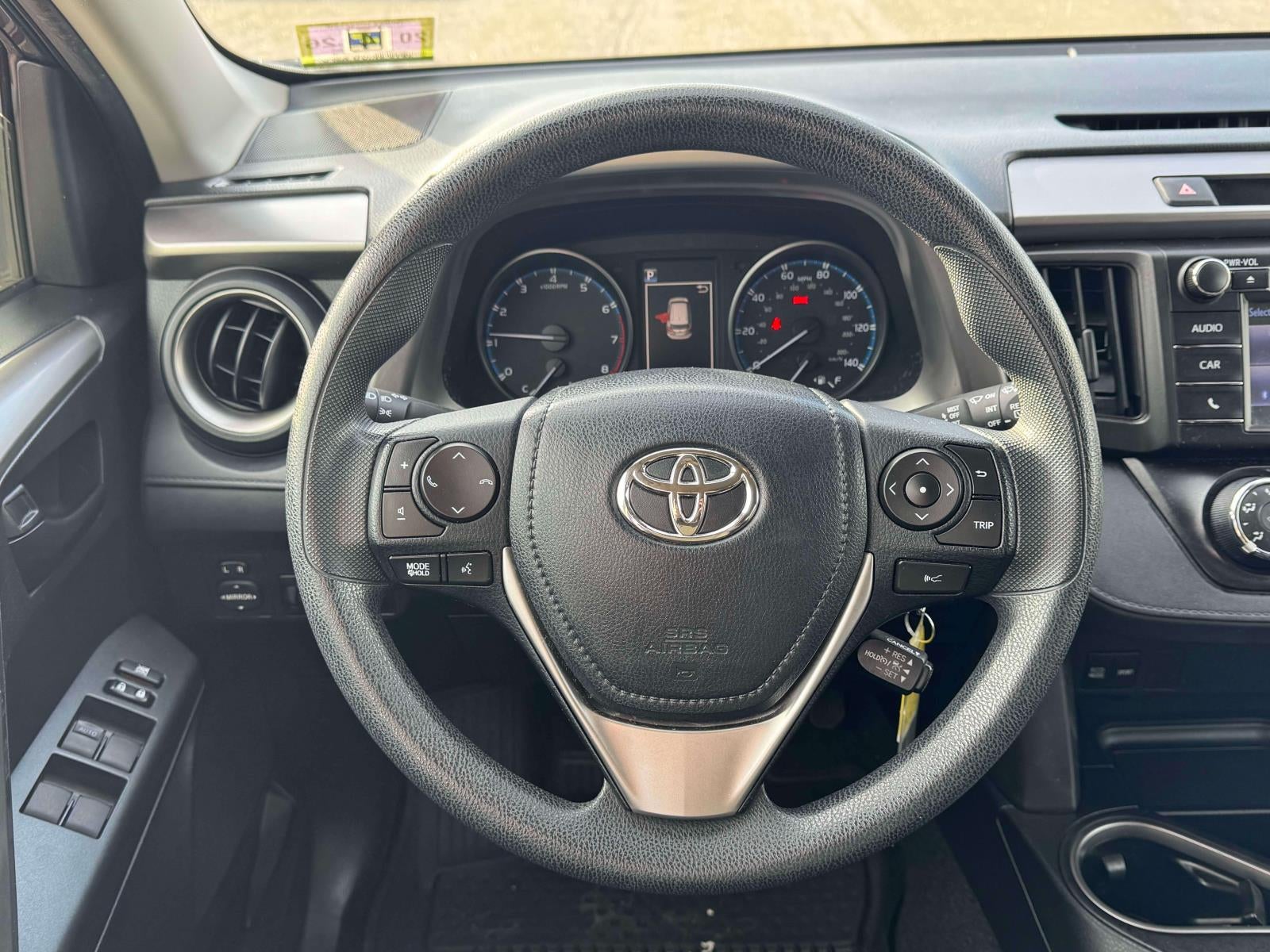 2018 Toyota RAV4 LE AWD (Natl)