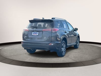 2018 Toyota RAV4 LE AWD (Natl)