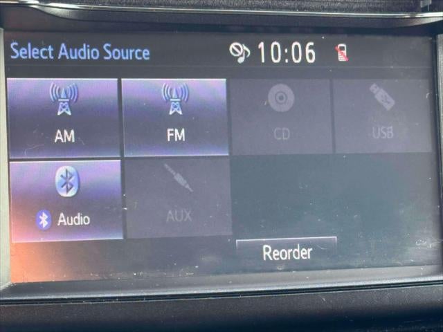 2018 Toyota RAV4 LE AWD (Natl)