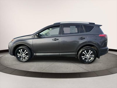 2018 Toyota RAV4 LE AWD (Natl)