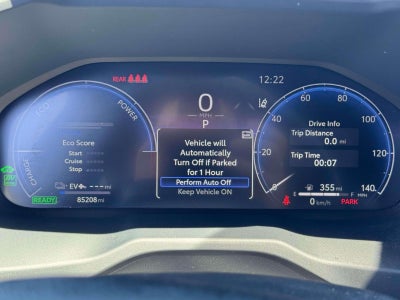 2024 Toyota RAV4 Prime XSE (Natl)