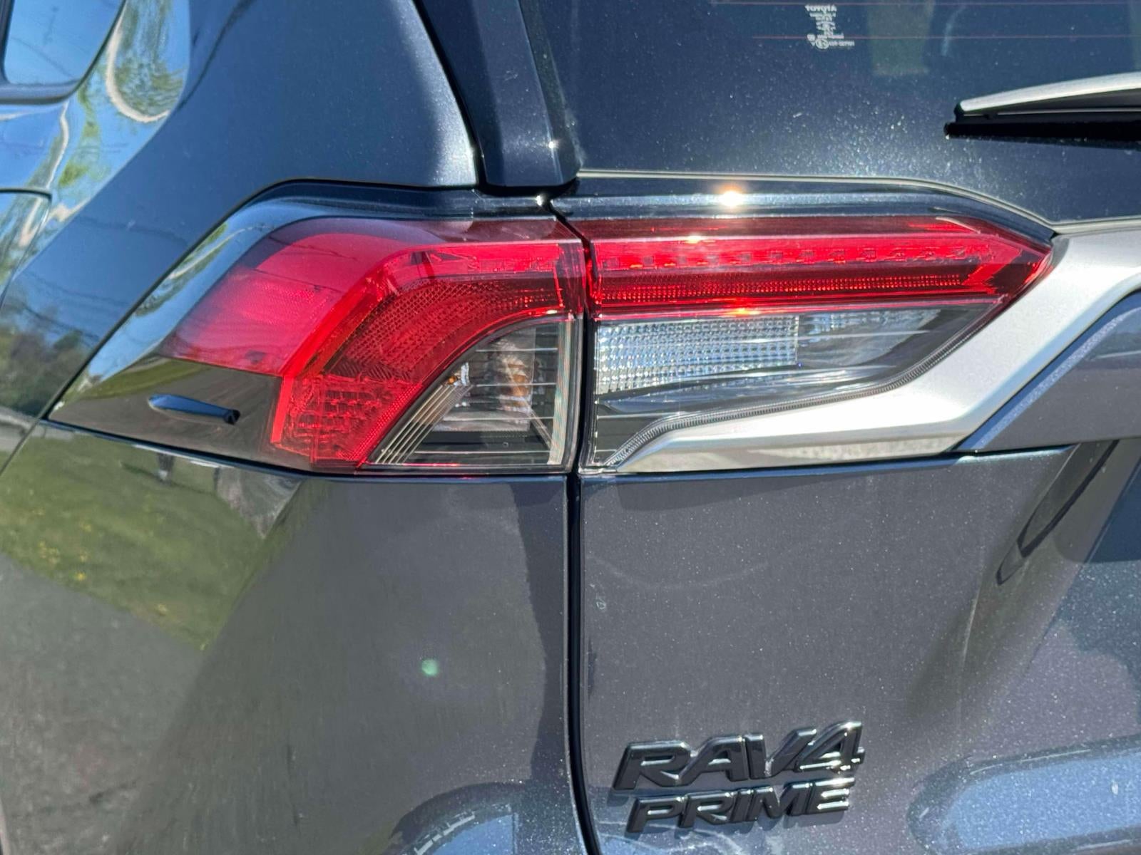 2024 Toyota RAV4 Prime XSE (Natl)